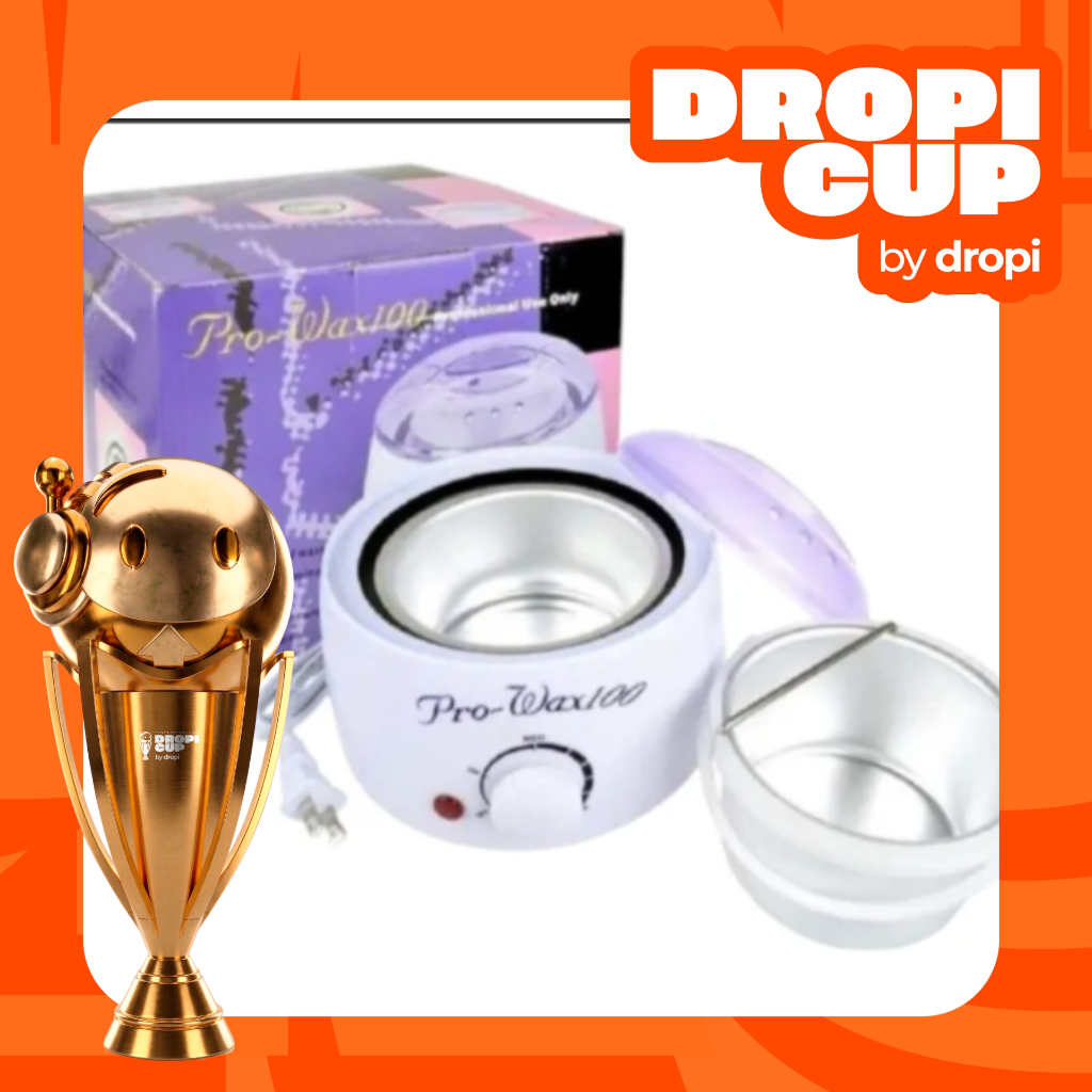 Olla de cera FK16-max DROPI CUP